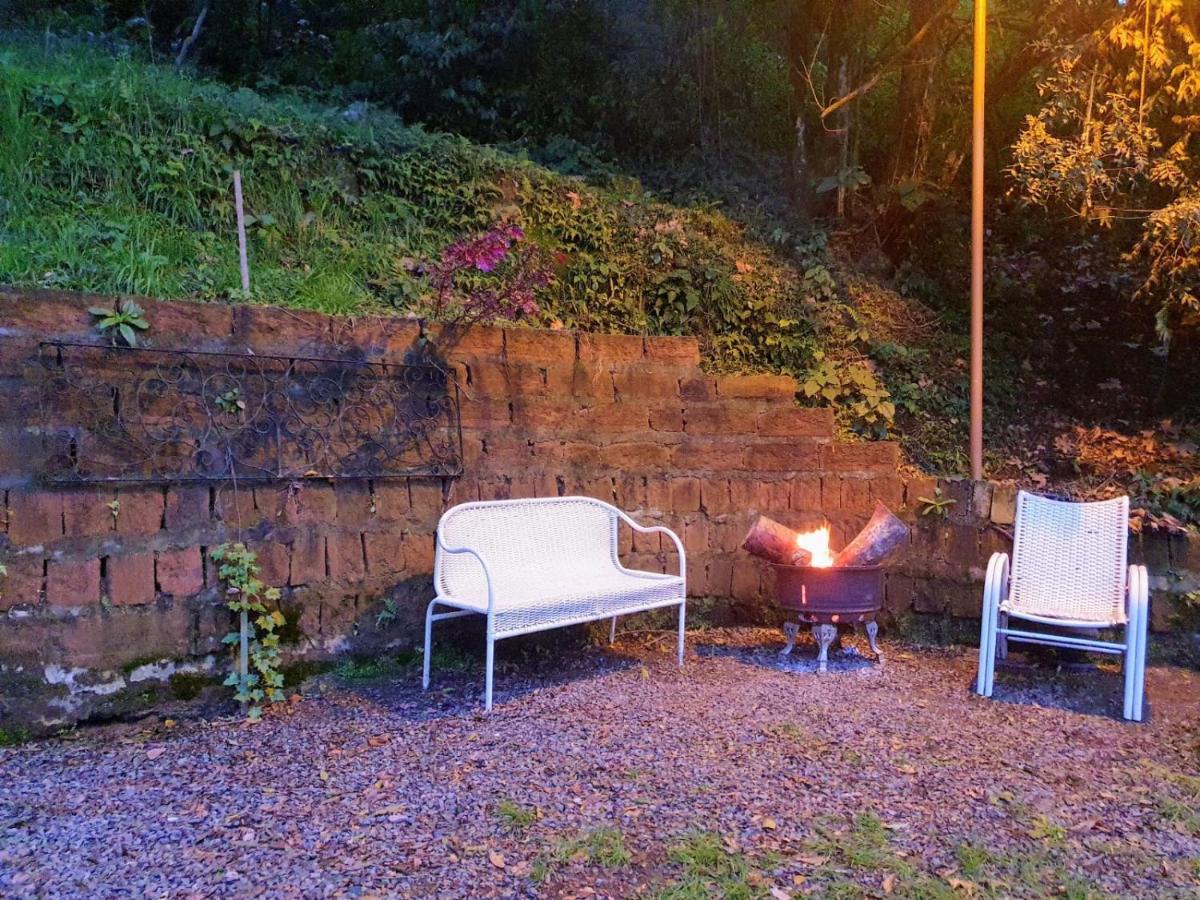 Recanto Das Flores Aptos Gramado Zewnętrze zdjęcie